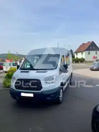 2018 Ford TRANSIT