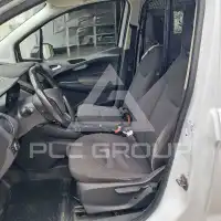 2018 Ford Courier
