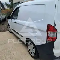 2018 Ford Courier