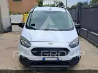 2018 Ford Courier