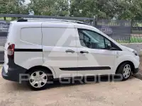 2018 Ford Courier