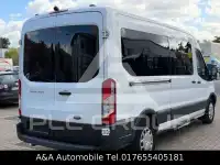 2018 Ford TRANSIT