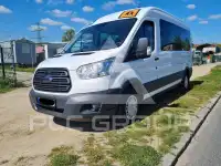 2018 Ford TRANSIT