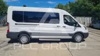 2018 Ford TRANSIT
