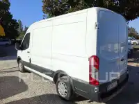 2018 Ford TRANSIT