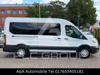 2018 Ford TRANSIT