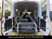 2018 Ford TRANSIT