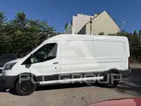 2018 Ford TRANSIT
