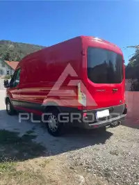 2018 Ford TRANSIT