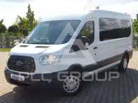 2018 Ford TRANSIT