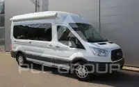 2018 Ford TRANSIT