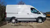 2018 Ford TRANSIT