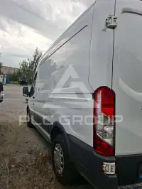 2018 Ford TRANSIT
