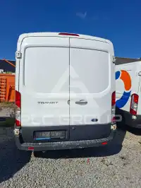 2018 Ford TRANSIT
