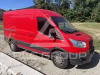 2018 Ford TRANSIT