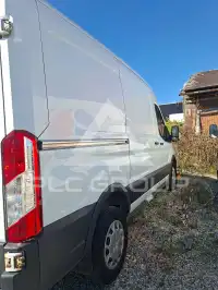 2018 Ford TRANSIT