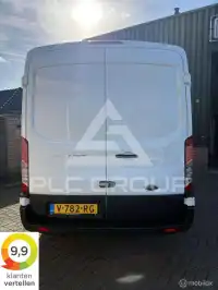 2018 Ford TRANSIT