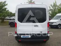 2018 Ford TRANSIT