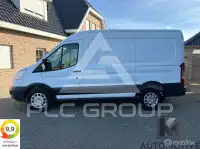 2018 Ford TRANSIT