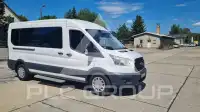 2018 Ford TRANSIT