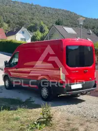 2018 Ford TRANSIT