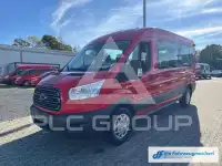 2018 Ford TRANSIT