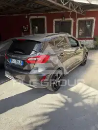 2018 Ford FIESTA