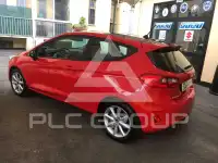 2018 Ford FIESTA