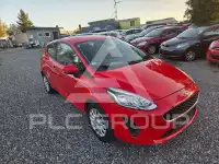 2018 Ford FIESTA
