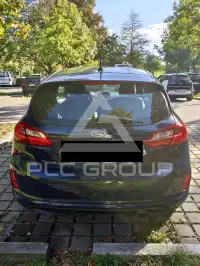 2018 Ford FIESTA