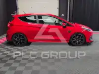 2018 Ford FIESTA