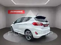 2018 Ford FIESTA