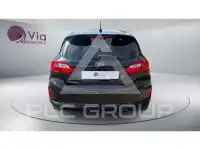 2018 Ford FIESTA