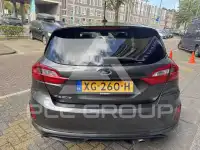 2018 Ford FIESTA