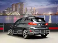 2018 Ford FIESTA