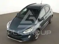 2018 Ford FIESTA