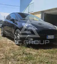2018 Ford FIESTA
