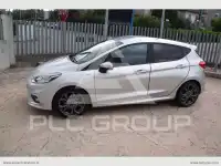 2018 Ford FIESTA