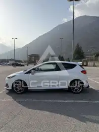 2018 Ford FIESTA