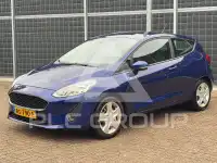 2018 Ford FIESTA