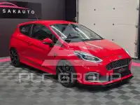 2018 Ford FIESTA