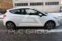 2018 Ford FIESTA