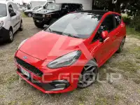 2018 Ford FIESTA