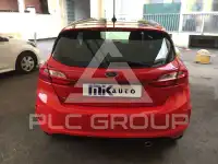 2018 Ford FIESTA