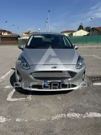 2018 Ford FIESTA