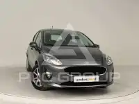 2018 Ford FIESTA