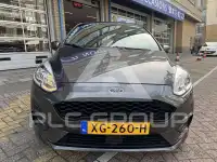 2018 Ford FIESTA