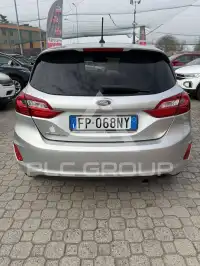 2018 Ford FIESTA