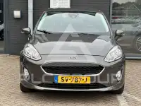 2018 Ford FIESTA