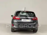 2018 Ford FIESTA